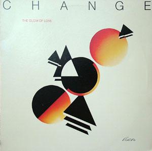 Front Cover Album Change - Glow Of Love