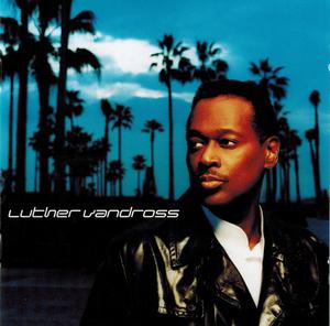 Front Cover Album Luther Vandross - Luther Vandross