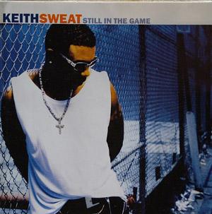 Front Cover Album Keith Sweat - Still In The Game
