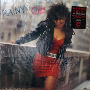 Front Cover Album Rainy Davis - Ouch