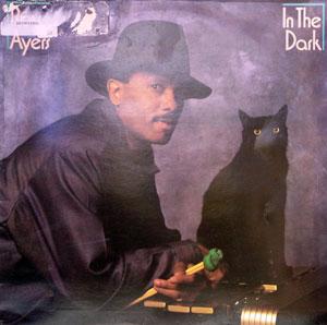 Front Cover Album Roy Ayers - In The Dark  | cbs records | 26199 | UK