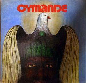 Front Cover Album Cymande - Cymande