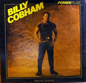 Front Cover Album Billy Cobham - Powerplay