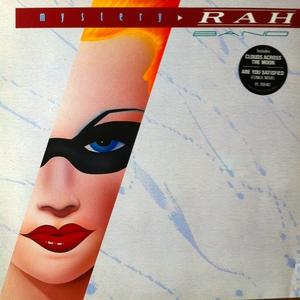 Front Cover Album Rah Band - Mystery