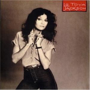 Front Cover Album La Toya Jackson - La Toya Jackson  | cherry pop records | CR POP 1 | UK