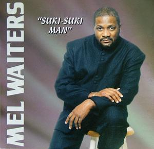Front Cover Album Mel Waiters - Suki-suki Man