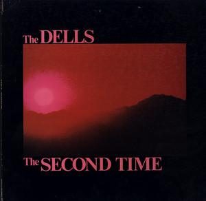 Front Cover Album The Dells - The Second Time