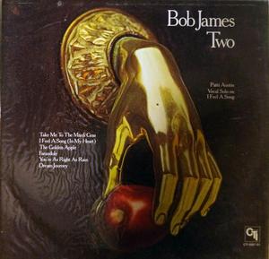 Front Cover Album Bob James - Two