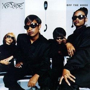 Front Cover Album Xscape - Off The Hook