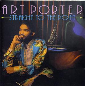 Front Cover Album Art Porter - Straight To The Point