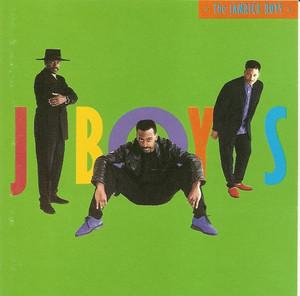Front Cover Album The Jamaica Boys - J Boys  | reprise records | 26076 | US