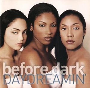 Front Cover Album Before Dark - Daydreamin'