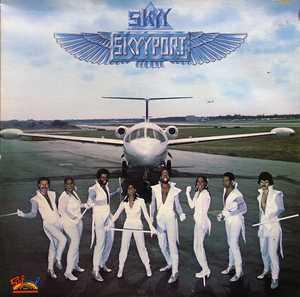 Front Cover Album Skyy - Skyyport  | salsoul records | SA8537 | US