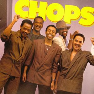 Front Cover Album Chops - Chops