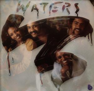 Front Cover Album The Waters - Waters 74