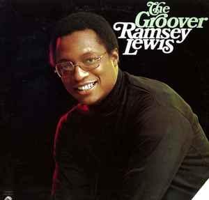 Album  Cover Forsale - Ramsey Lewis - The Groover on  Records from 1972