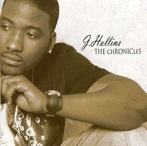 Front Cover Album J. Hollins - The Chronicles