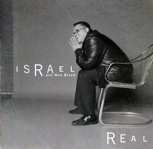 Front Cover Album Israel And New Breed - Real