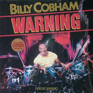 Front Cover Album Billy Cobham - Warning