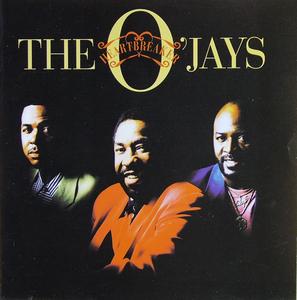 Front Cover Album The O'jays - Heartbreaker