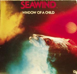 Front Cover Album Seawind - Window Of A Child 