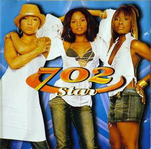 Front Cover Album 702 - Star