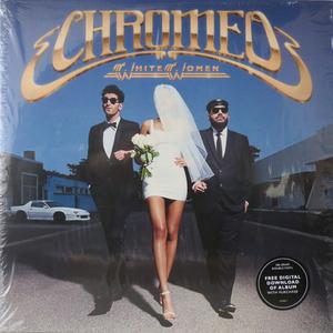 Front Cover Album Chromeo - White Women
