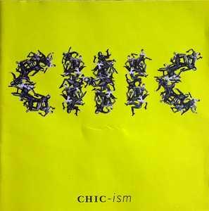 Front Cover Album Chic - CHIC-ISM