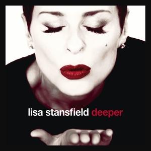 Front Cover Album Lisa Stansfield - Deeper