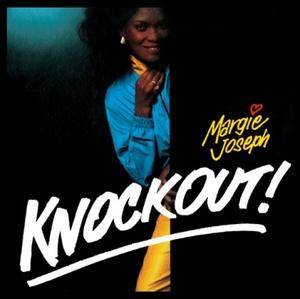 Front Cover Album Margie Joseph - Knockout!  | funkytowngrooves records | FTG-198 | UK