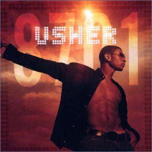 Front Cover Album Usher - 8701