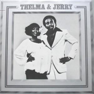 Front Cover Album Jerry Butler - With Thelma Houston: Thelma And Jerry
