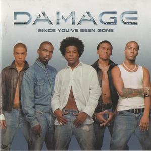 Front Cover Album Damage - Since You've Been Gone