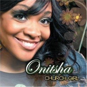Front Cover Album Onitsha - Church Girl