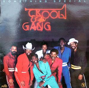 Front Cover Album Kool & The Gang - Something Special