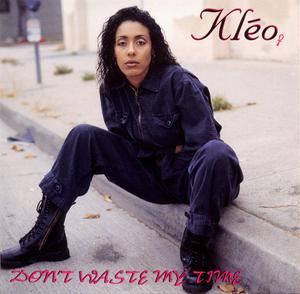Front Cover Album Kleo - Tell Me 