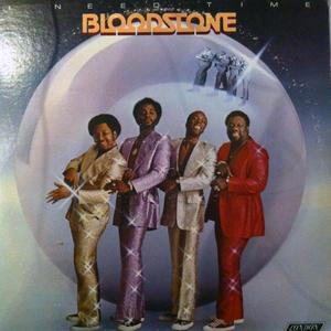 Front Cover Album Bloodstone - I Need Time