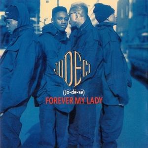 Front Cover Album Jodeci - Forever My Lady