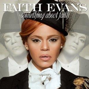 Front Cover Album Faith Evans - Something About Faith
