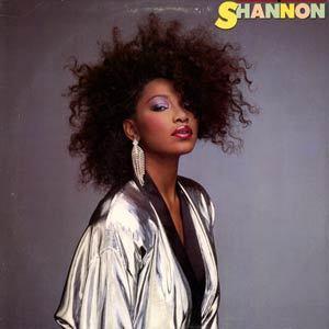 Front Cover Album Shannon - Do You Wanna Get Away