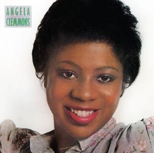 Front Cover Album Angela Clemmons - Angela Clemmons  | funkytowngrooves records | FTG-324 | US