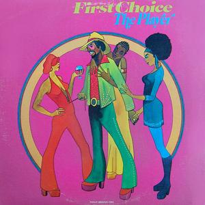 Front Cover Album First Choice - The Player