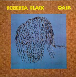 Front Cover Album Roberta Flack - Oasis