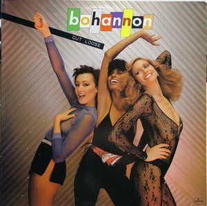 Front Cover Album Hamilton Bohannon - Cut Loose
