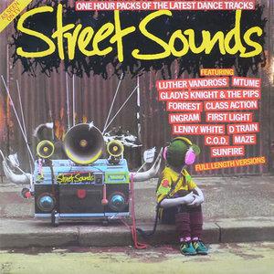 Front Cover Album Various Artists - Street Sounds Edition 4