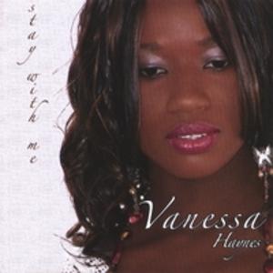 Front Cover Album Vanessa Haynes - Stay With Me