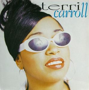 Front Cover Album Terri Carroll - Terri Carroll