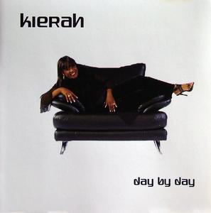 Front Cover Album Kierah - Day By Day