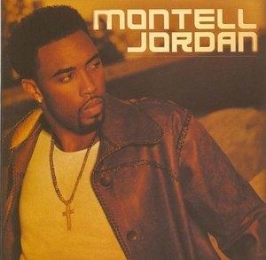 Front Cover Album Montell Jordan - Montell Jordan