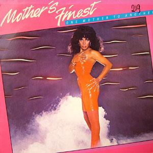 Front Cover Album Mother's Finest - One Mother To Another